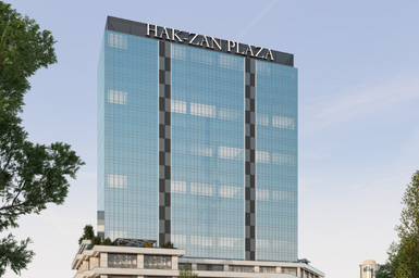 “HAK‑ZAN Plaza ile İstoç Ticaret Merkezi’nde Yeni Dönem